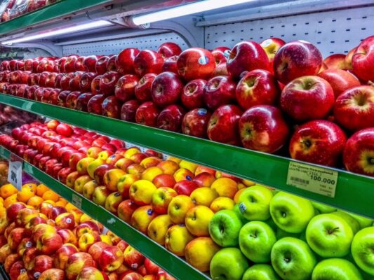 Nhu cầu tiêu thụ hoa quả nhập khẩu tại Việt Nam đang tăng