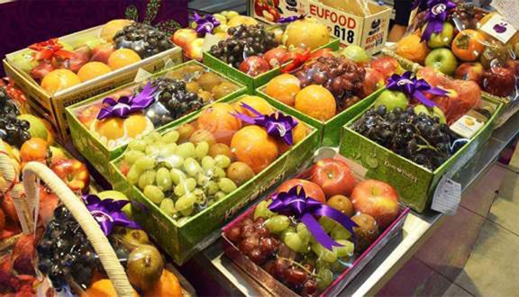  Phúc Lộc Thọ Fruits cung cấp trái cây nhập khẩu chất lượng