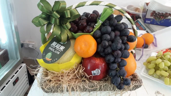 Phúc Lộc Thọ Fruits - Địa chỉ cung cấp nguồn nhập trái cây nhập khẩu tại TP Hồ Chí Minh chỉ 