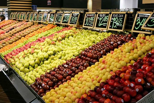 Nguồn trái cây nhập khẩu tại tp Hồ Chí Minh