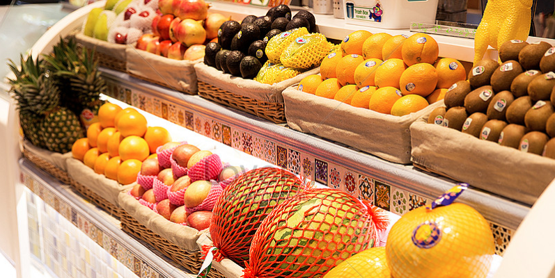 Kinh doanh trái cây nhập khẩu ngày càng phát triển và mở rộng
